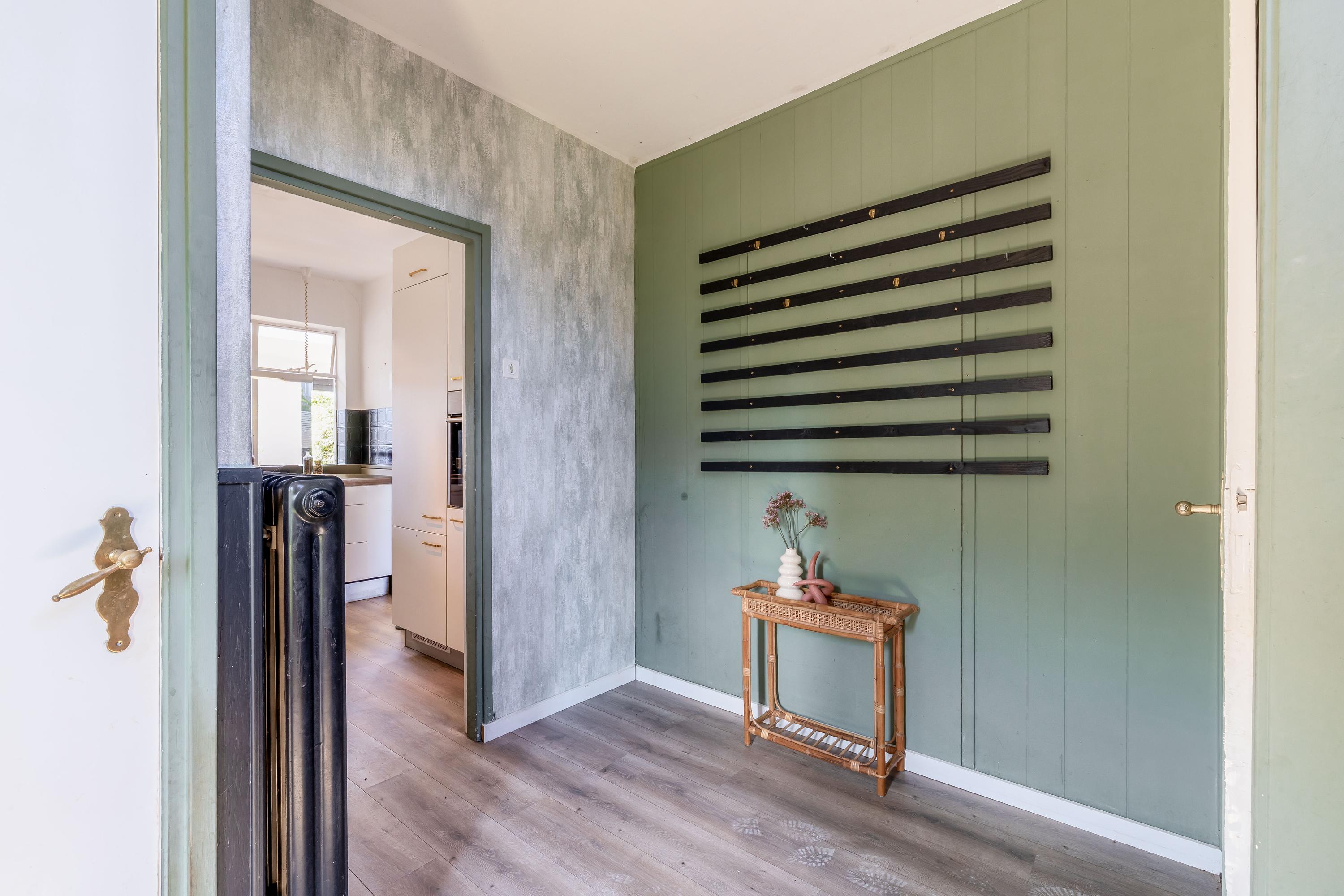 Tussenwoning te koop: Papenweg 47, Bunde