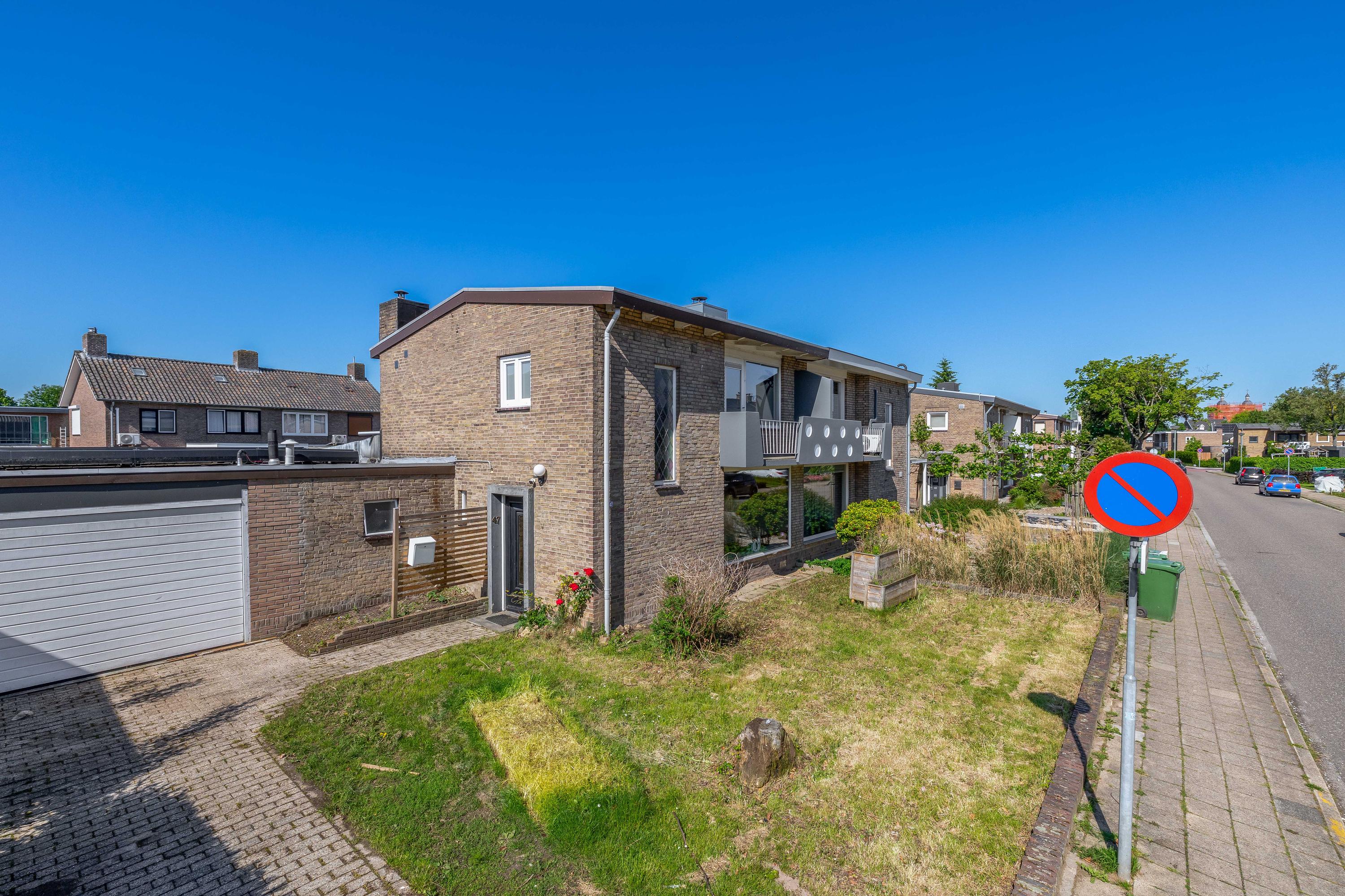 Huis Papenweg 47 in Bunde