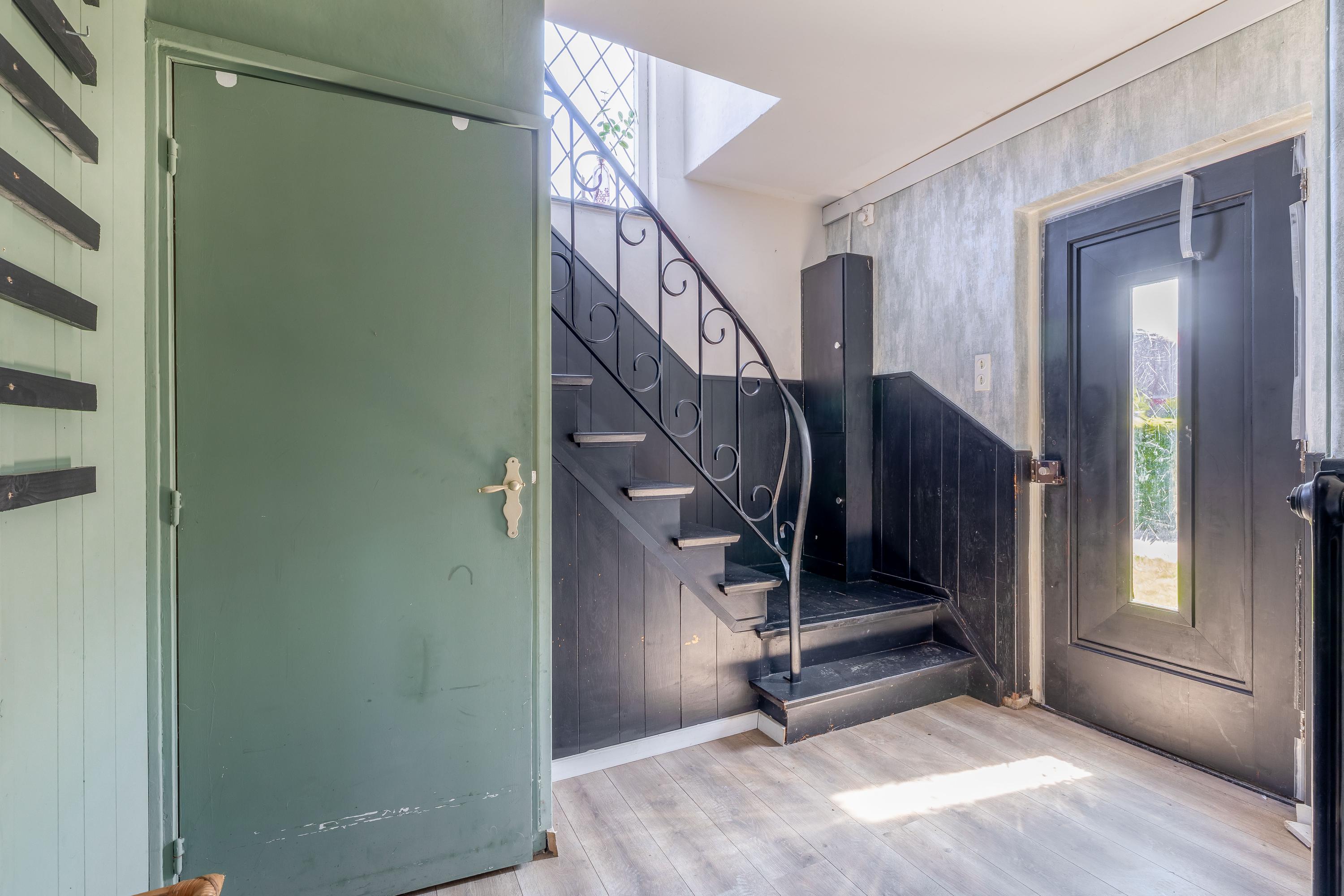 Tussenwoning te koop: Papenweg 47, Bunde