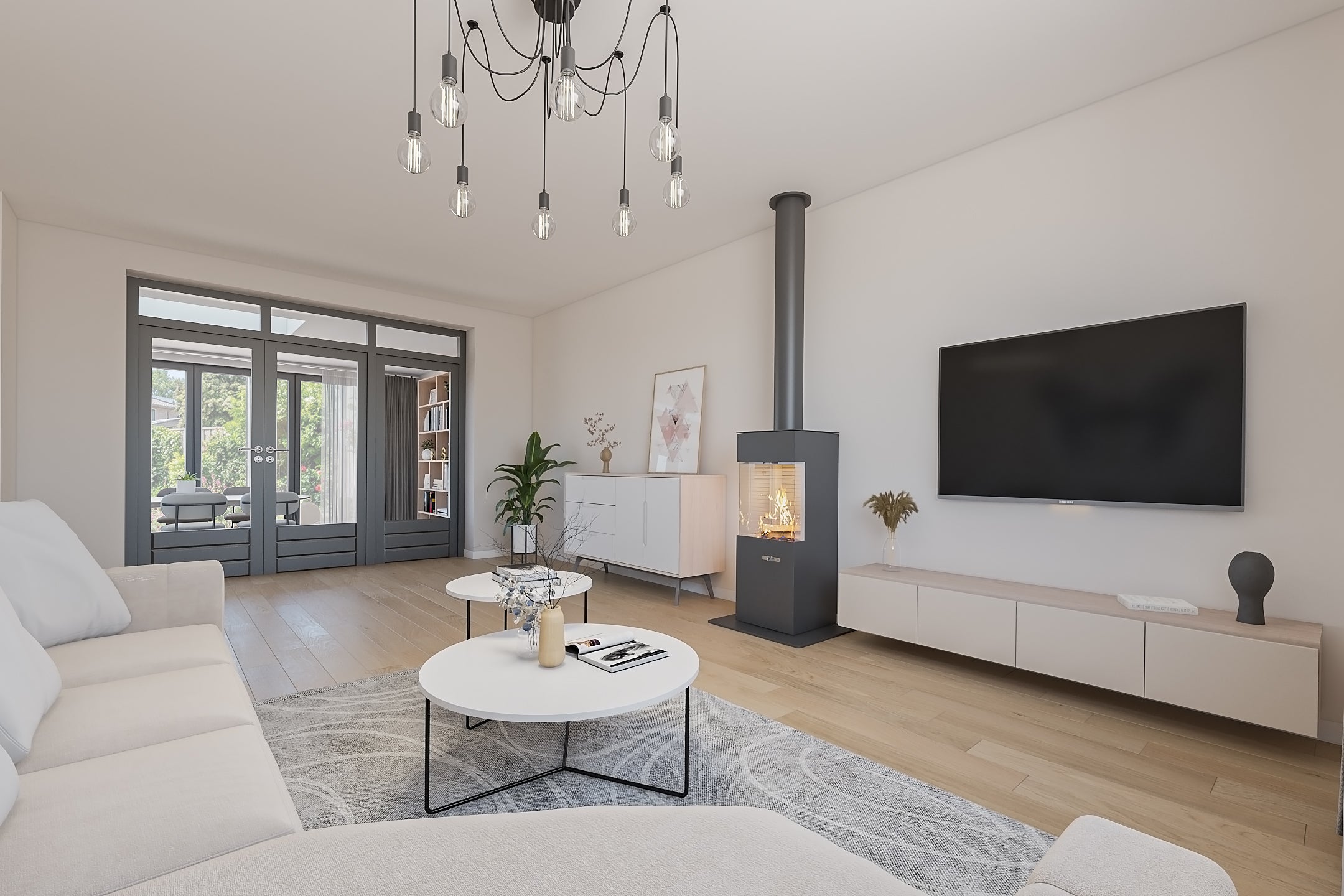 Tussenwoning te koop: Papenweg 47, Bunde