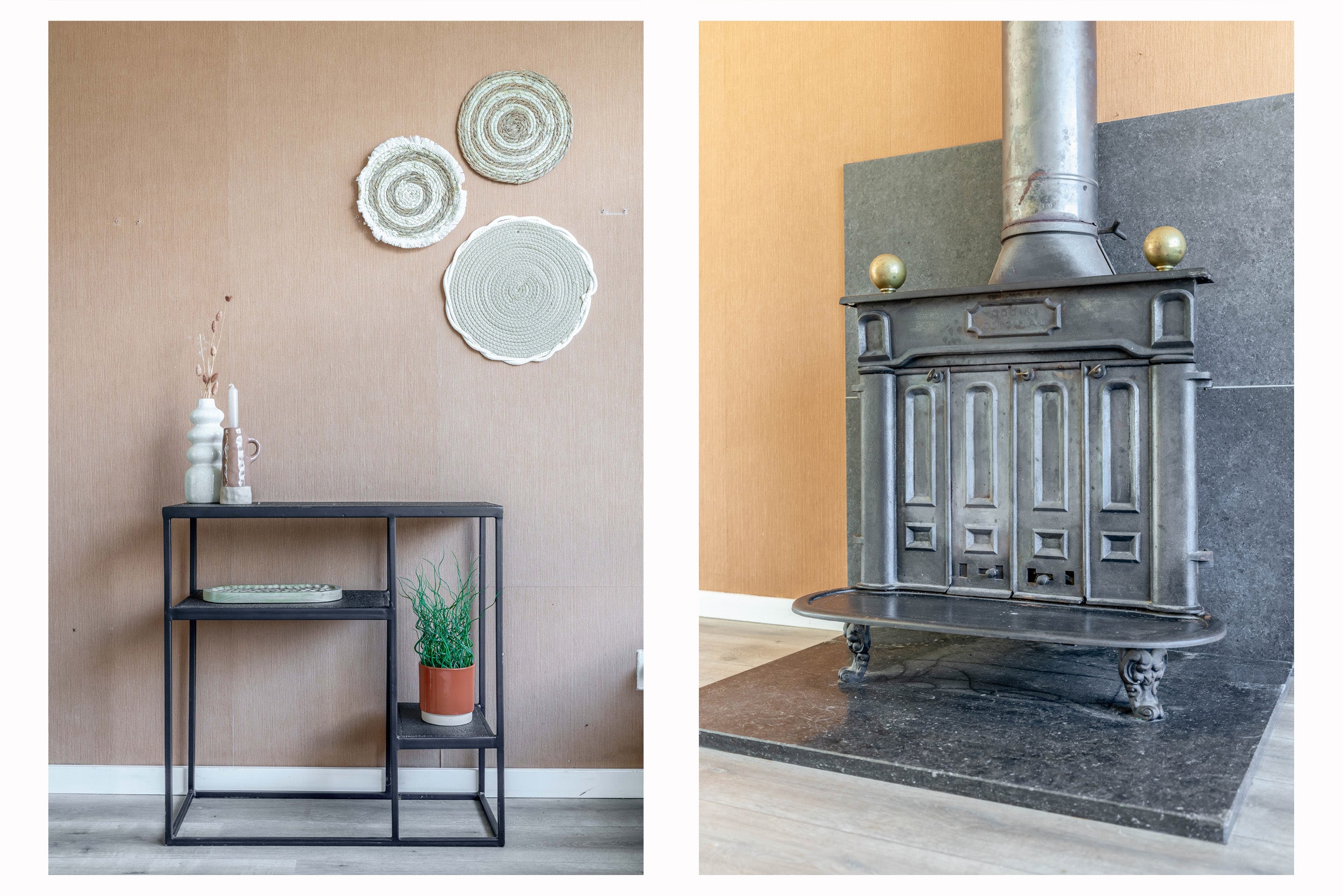 Tussenwoning te koop: Papenweg 47, Bunde