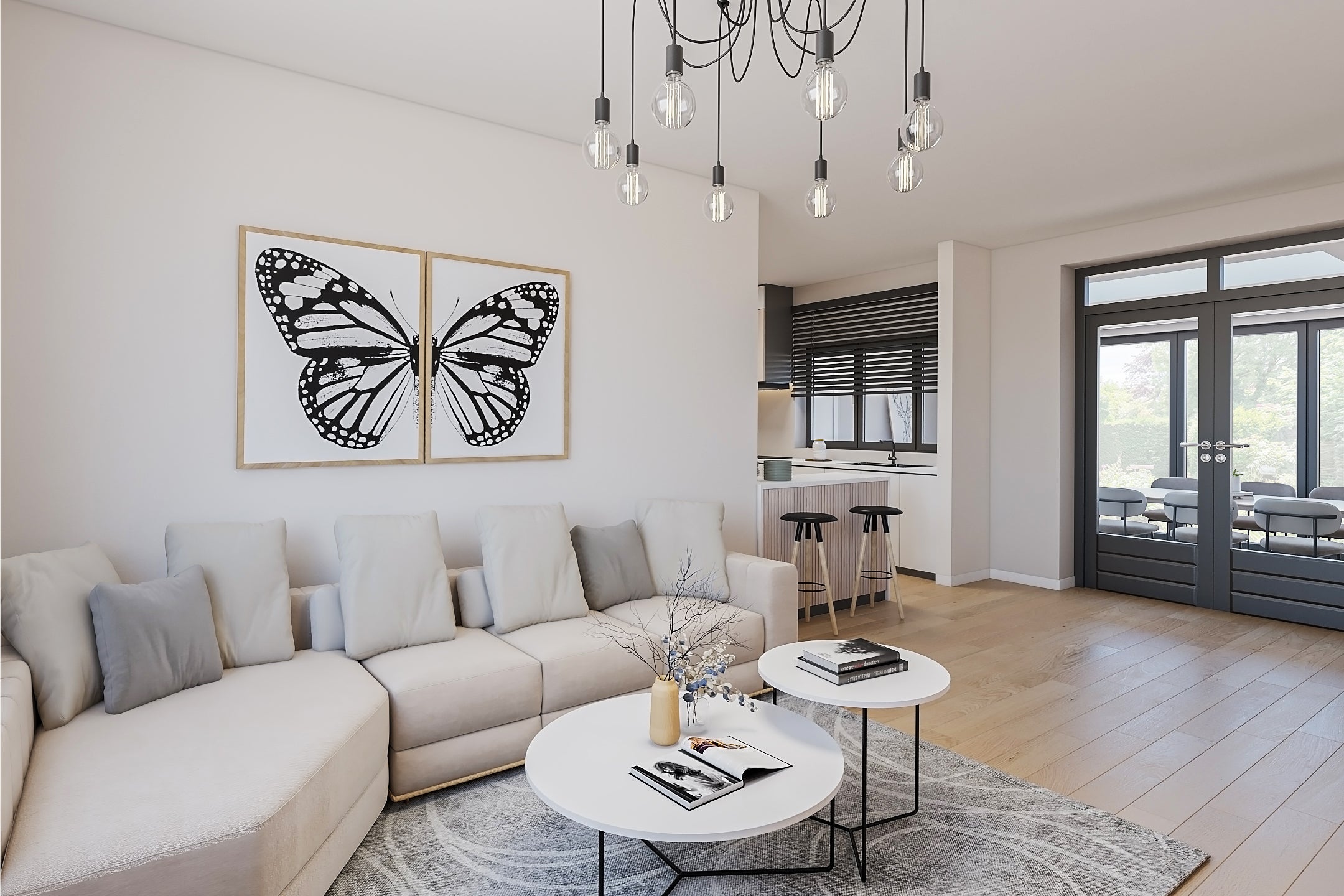Tussenwoning te koop: Papenweg 47, Bunde