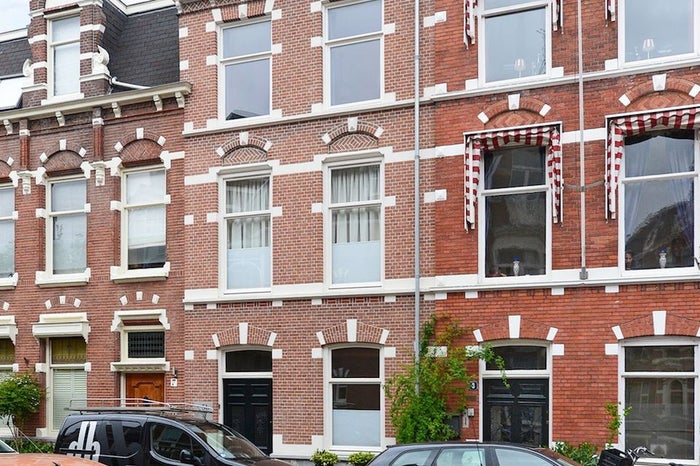 Van Blankenburgstraat 5 B