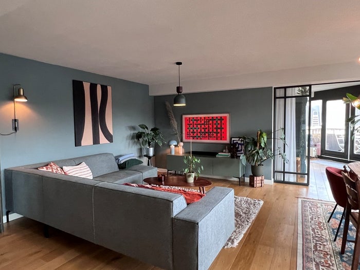 Te huur: Appartement Rustenburgerdwarsstraat in Amsterdam