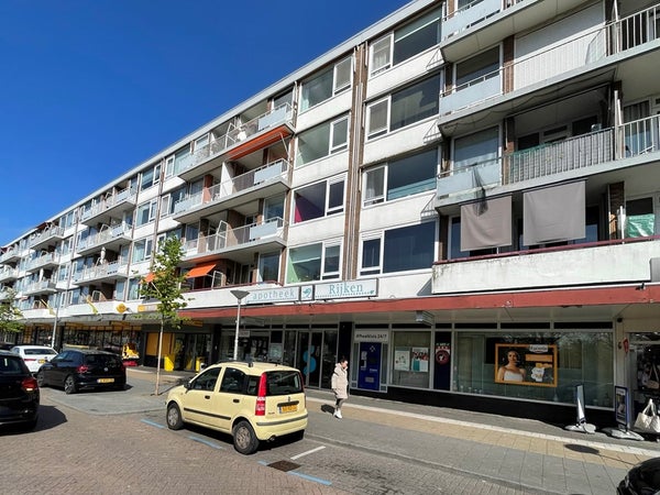 Appartement Spinozaweg 219 in Rotterdam