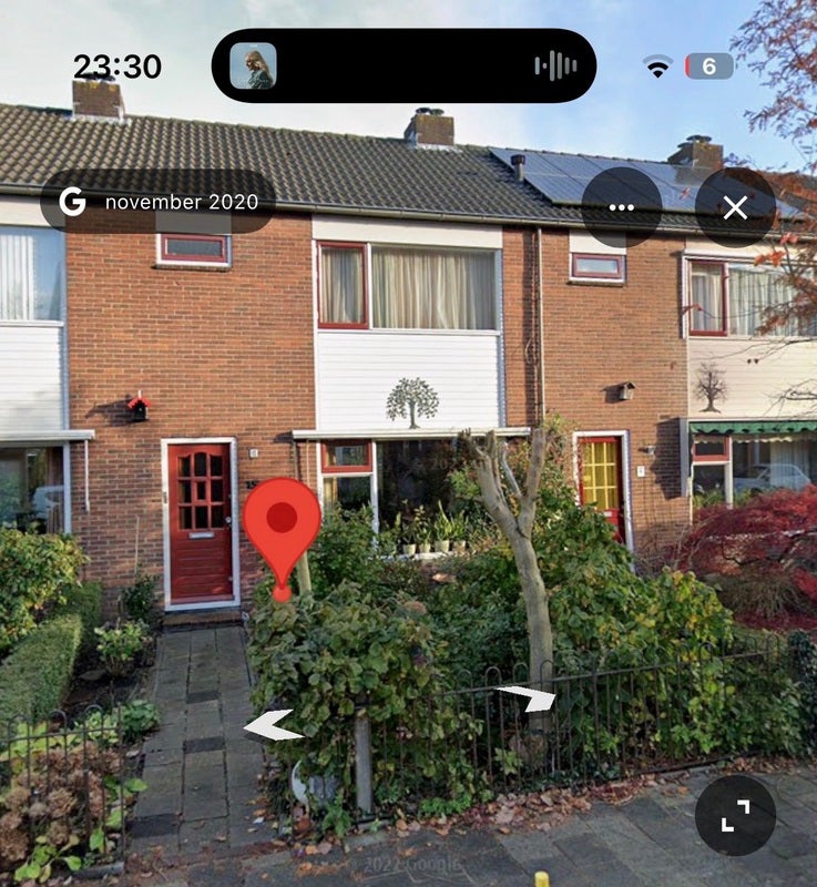 Appartement Margrietstraat in Baarn