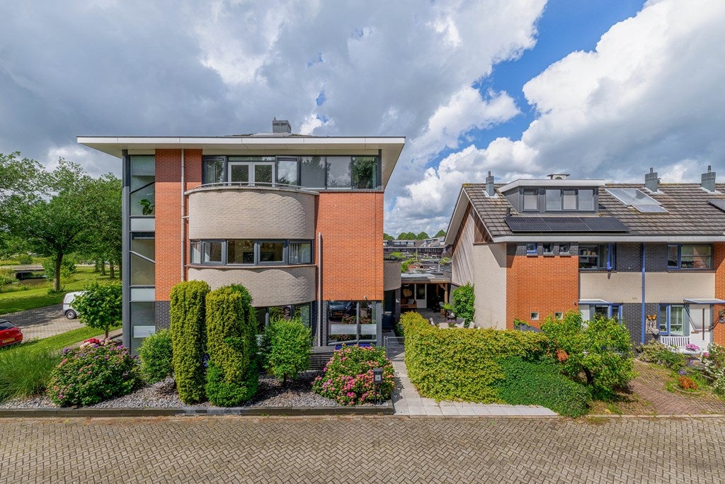Huis Poolster 38 in Waddinxveen