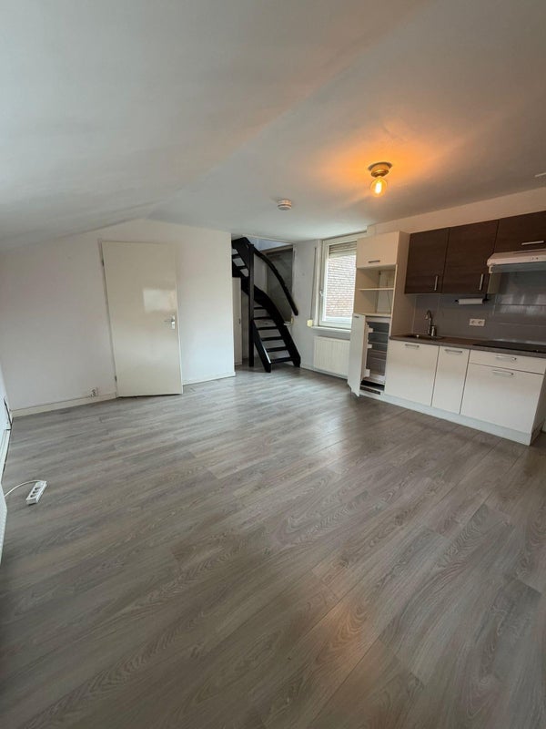 Flat Hoogtestraat in Tilburg
