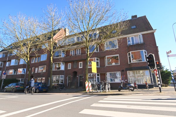 Te huur: Appartement Parkweg 108 a in Groningen