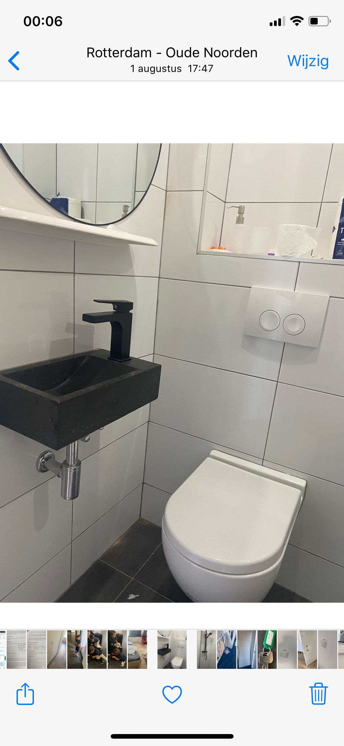 Te huur Kamer Beukelsdijk in Rotterdam