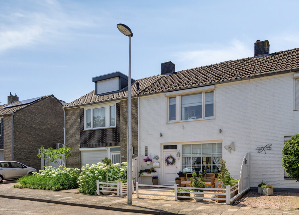 Huis Schaliedekkersdreef 68 in Maastricht