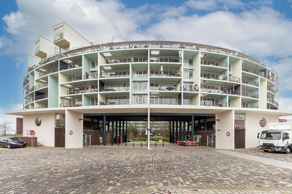 Te huur: Appartement Venetiëhof in Amsterdam