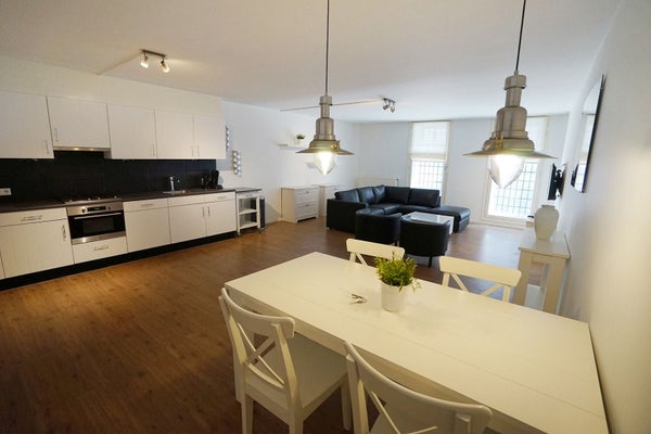 Flat Nieuwe Emmasingel