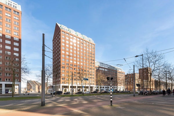 Te huur: Appartement Laan op Zuid 320 in Rotterdam