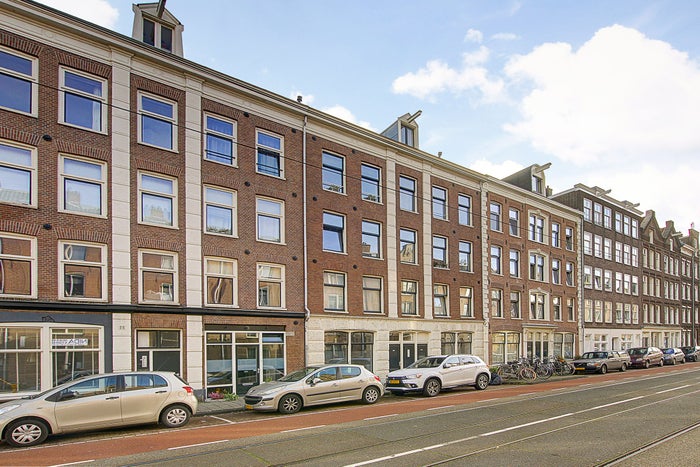 Te huur: Appartement Marnixstraat 235 G in Amsterdam