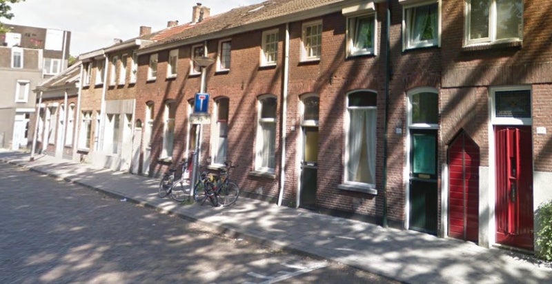 Kamer Hoogvensestraat 185 01 in Tilburg