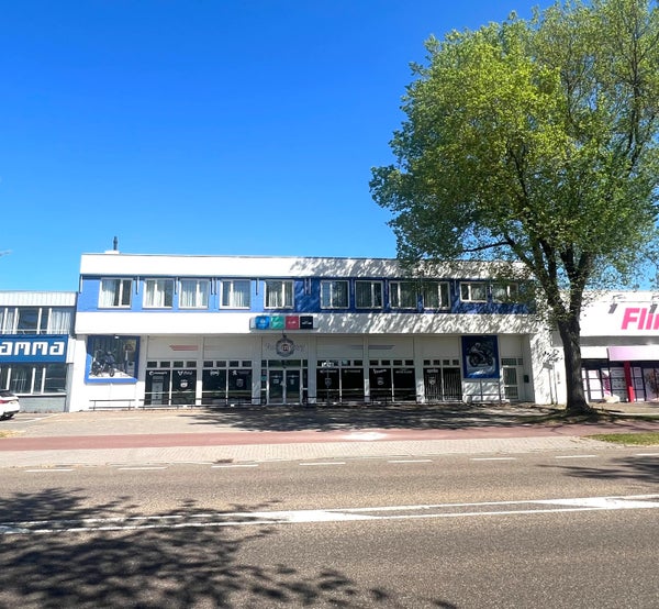 Flat Bisschop Bekkerslaan in Eindhoven