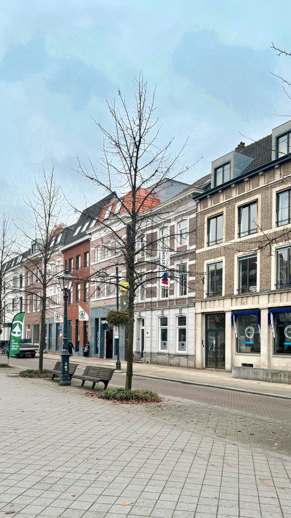 Etagenwohnung Willemstraat in Breda