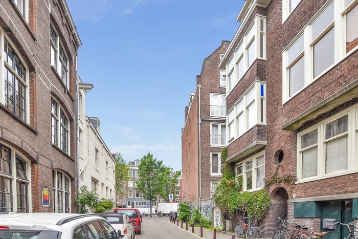 Te huur: Appartement Derde Looiersdwarsstraat 1 II/III in Amsterdam