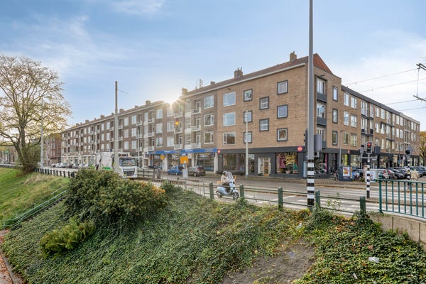Oostzeedijk 170 C in Rotterdam