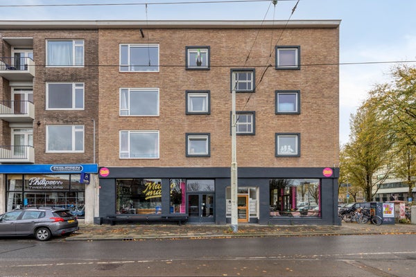 Oostzeedijk 170 C in Rotterdam