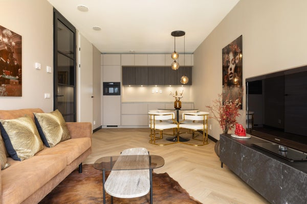 Piso Eiffelstraat 91 en Hoofddorp