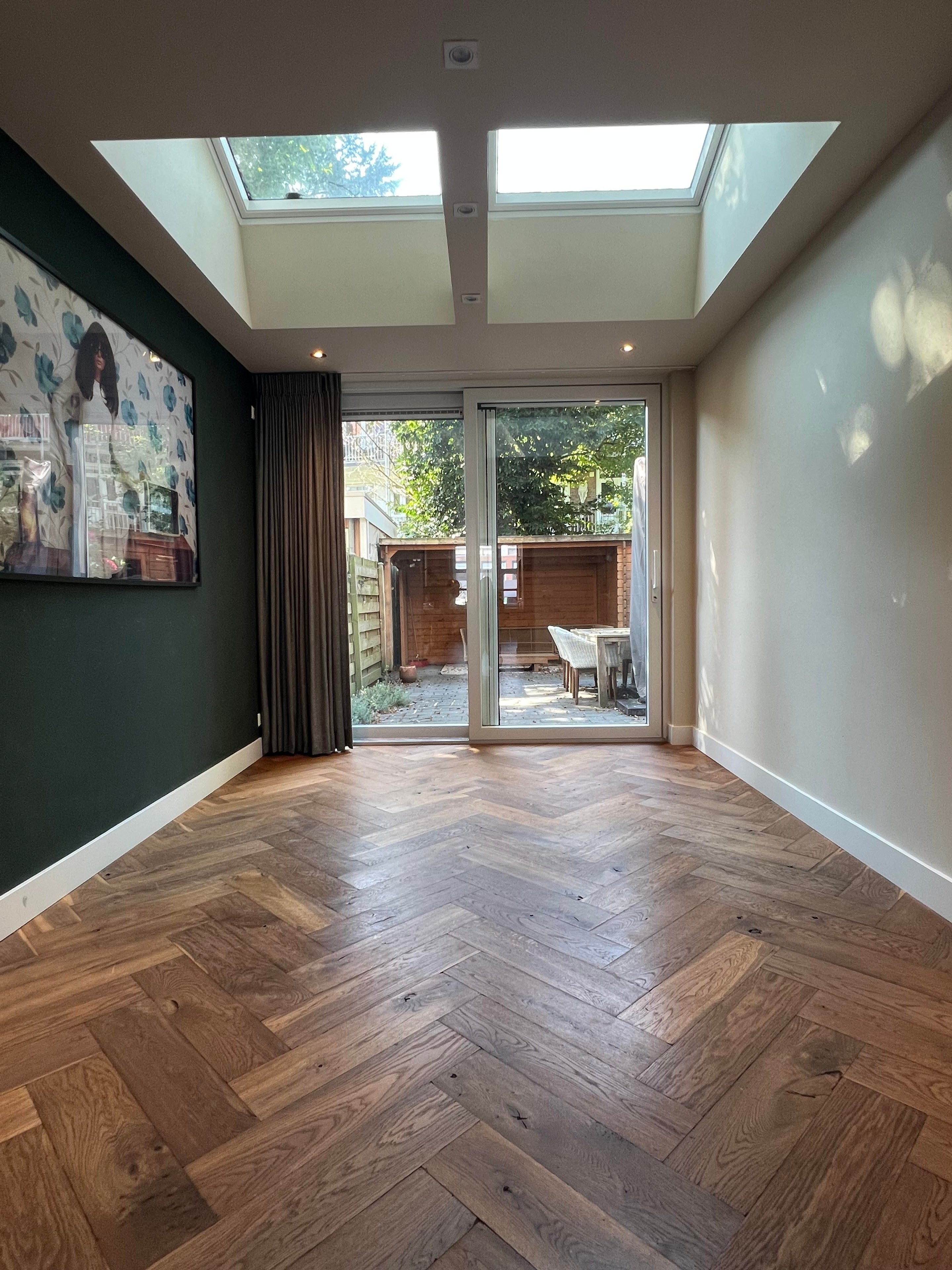 Woning te huur: Postjeskade, Amsterdam