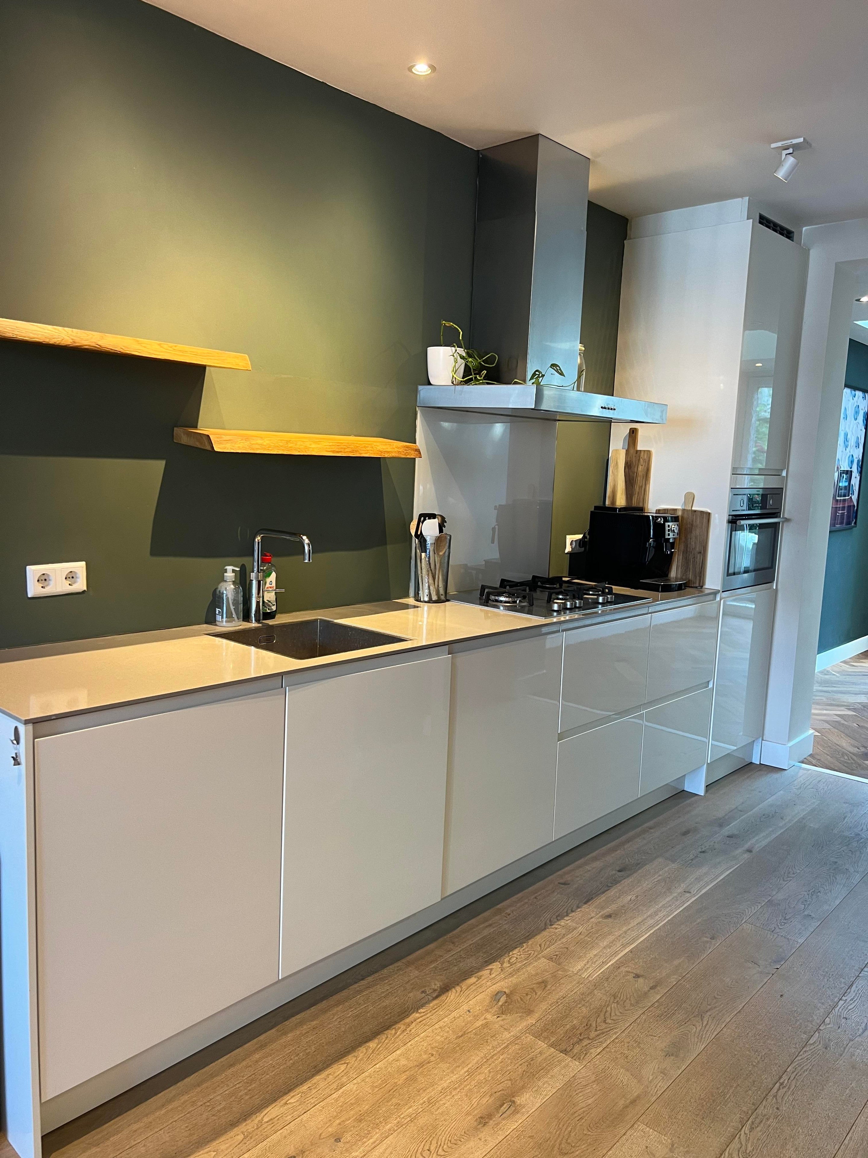 Woning te huur: Postjeskade, Amsterdam