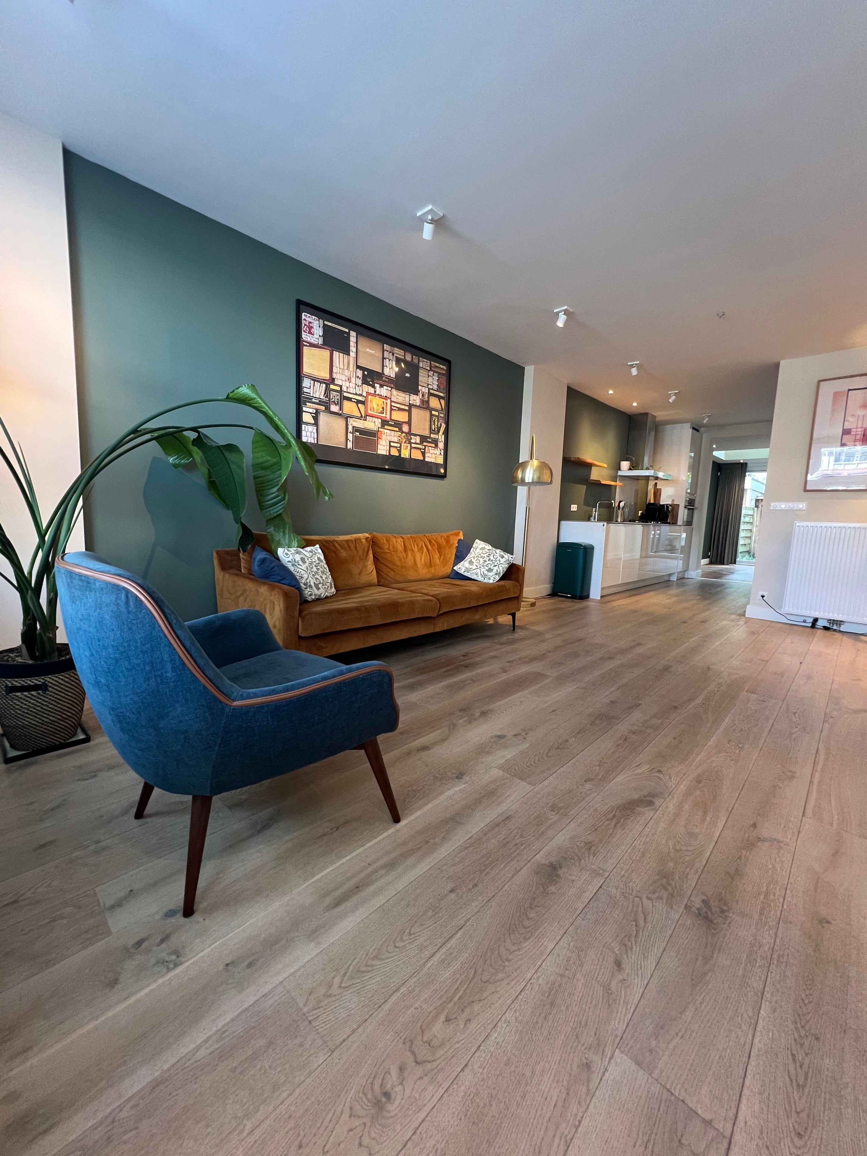 Woning te huur: Postjeskade, Amsterdam