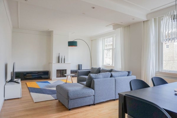 Appartement Albrecht Dürerstraat in Amsterdam