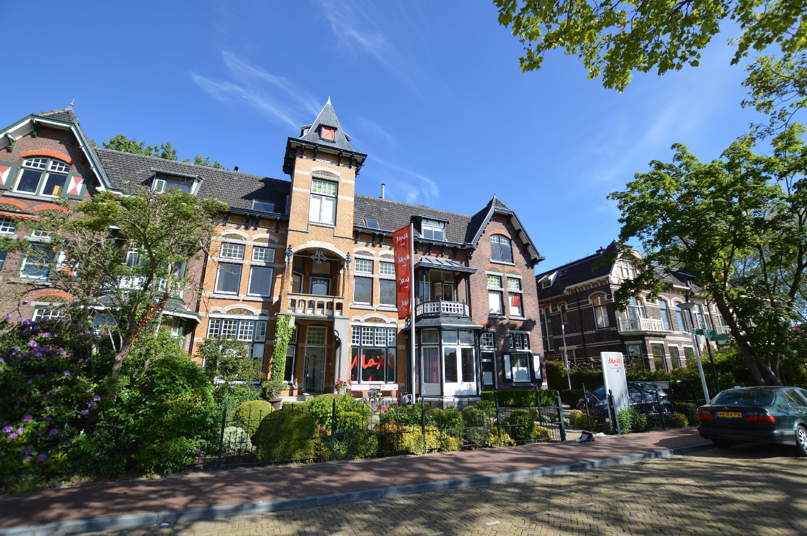 Studio Willemskade 26 B