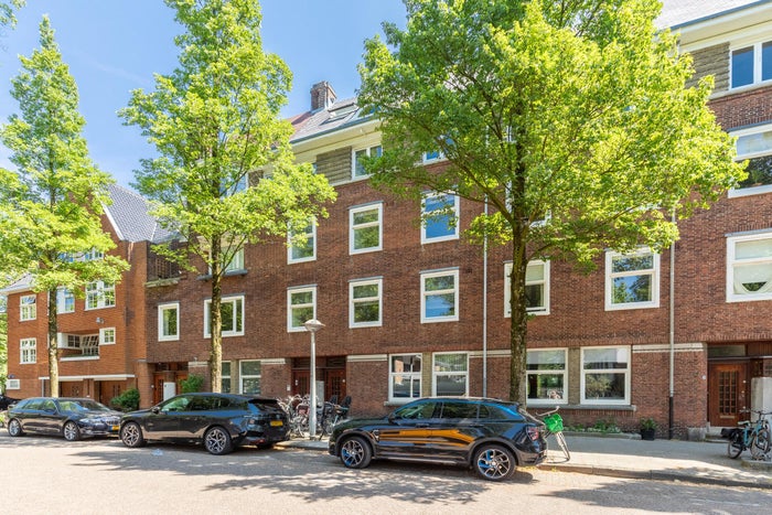 Te huur: Appartement Memlingstraat in Amsterdam