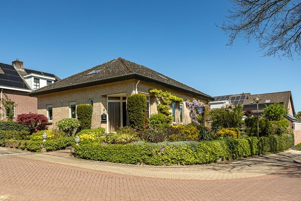 Huis Klaverberg 2 in Groesbeek