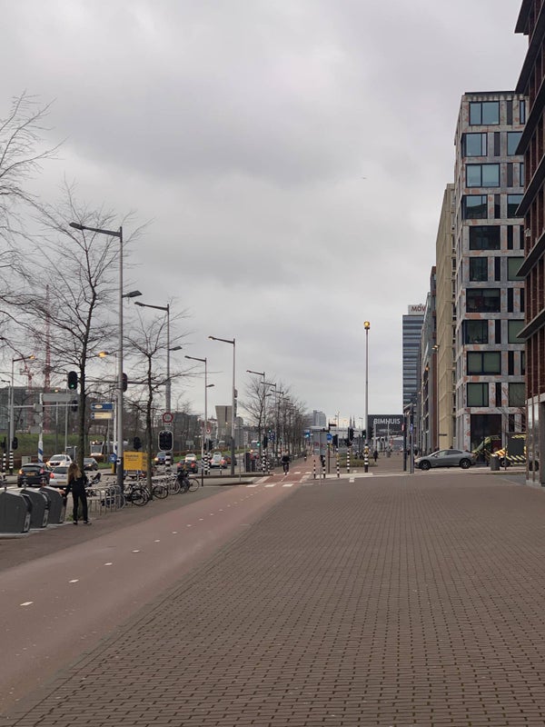 Te huur Appartement Veembroederhof 95 in Amsterdam