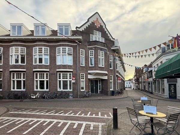 Room Muurhuizen in Amersfoort
