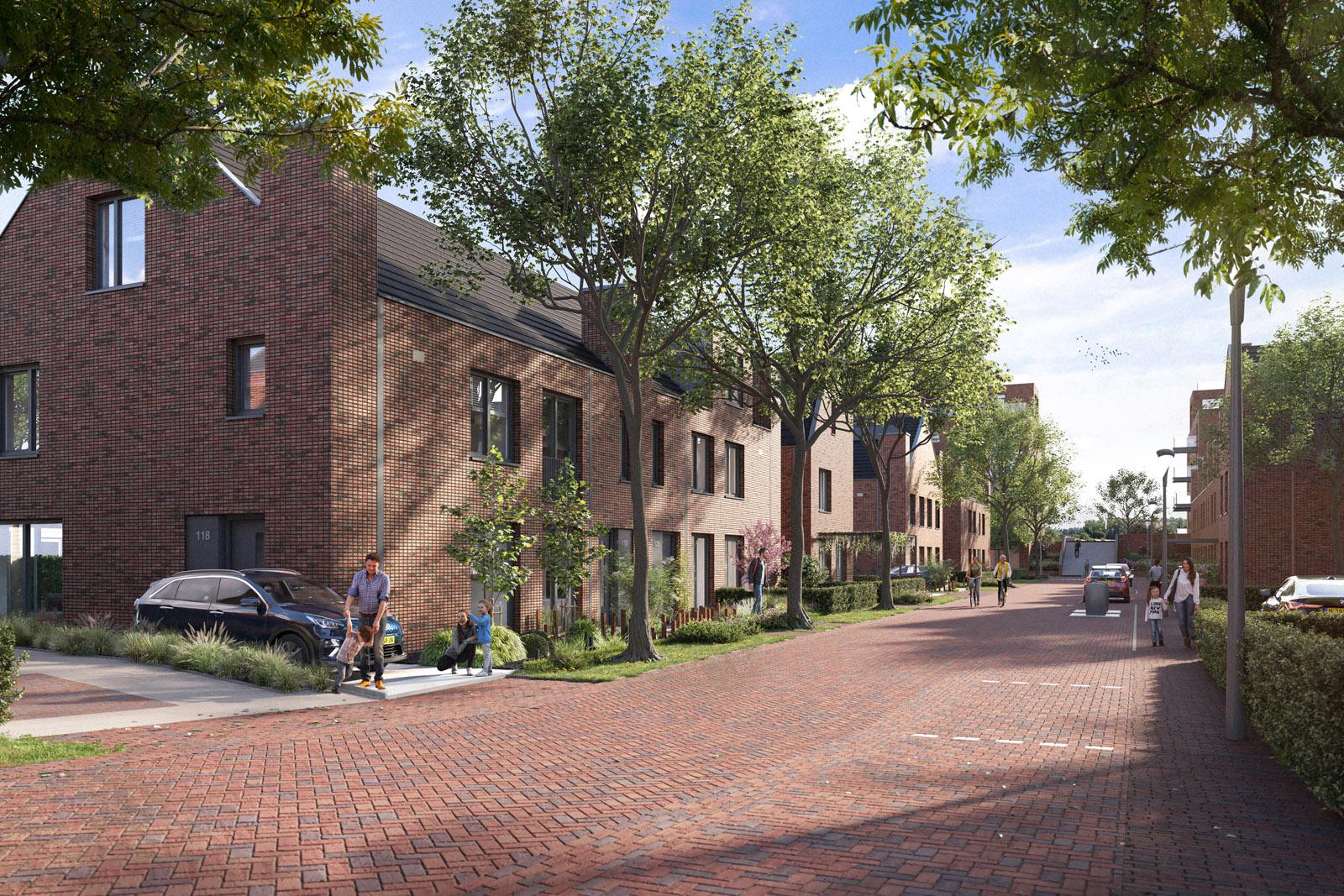Huis Gietijzer 7 in Hardinxveld-Giessendam