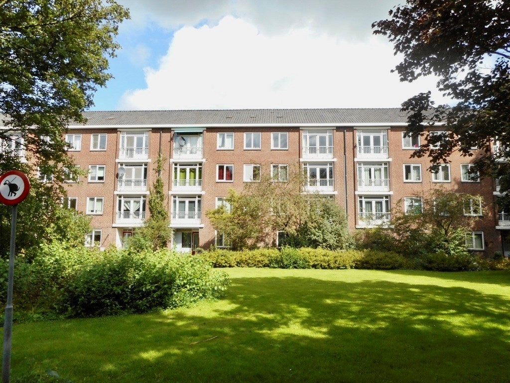 Flat Beemsterstraat