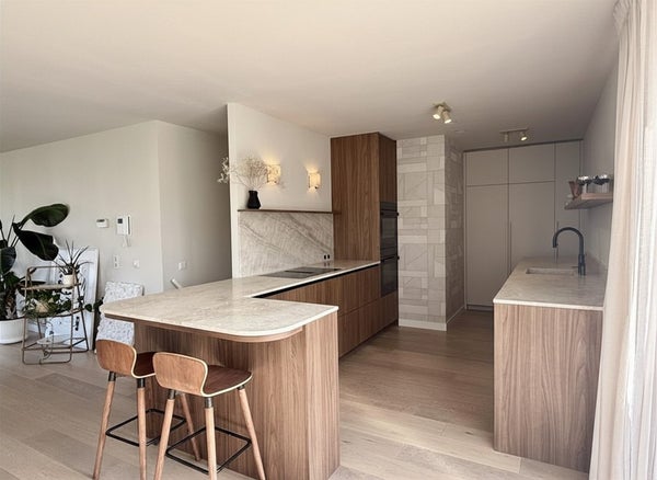 Appartement Johan van der Keukenstraat in Amsterdam
