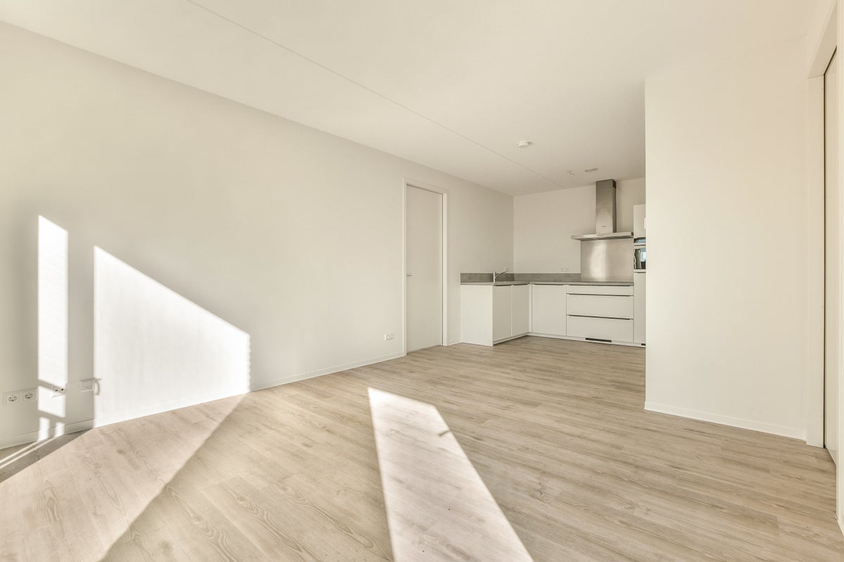 A rental house advertisment