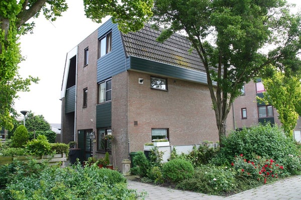 Flat Julianalaan 21 in Aalsmeer