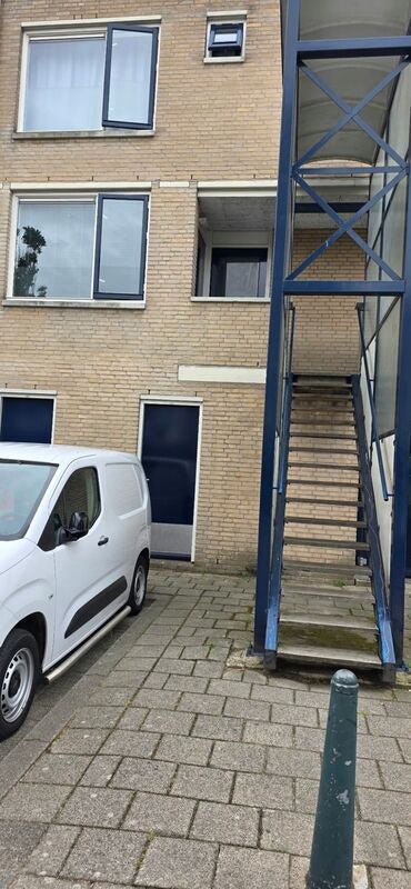 Appartement Lattakia-erf in Rotterdam