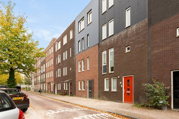 Te huur: Appartement Cornelis Zillesenlaan in Amsterdam