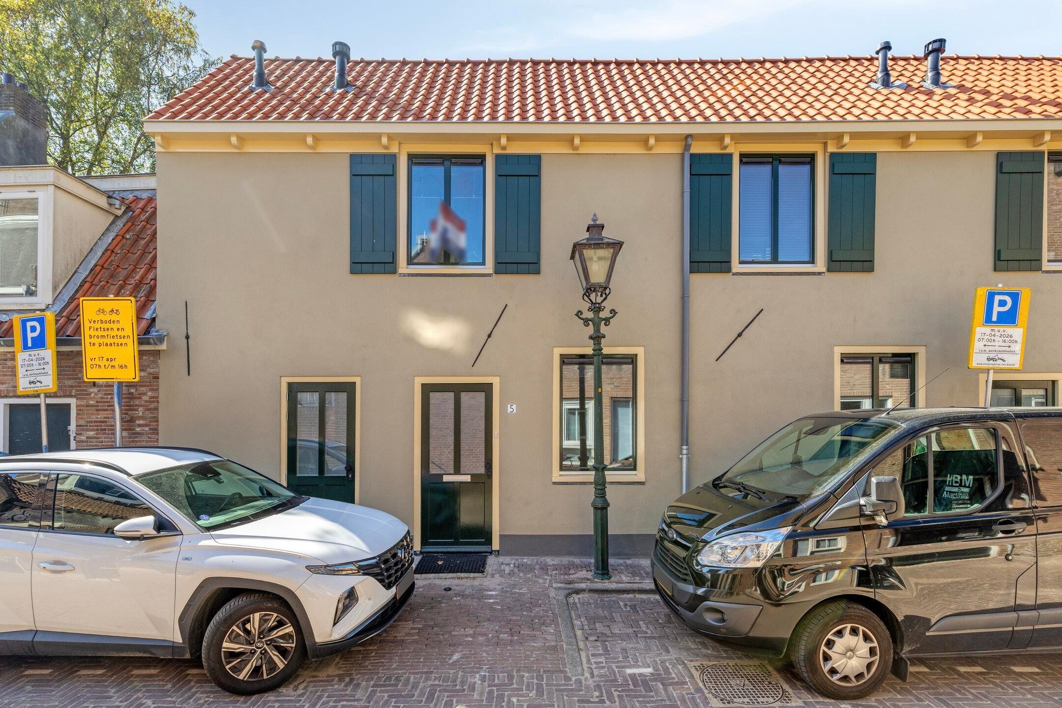 House Olieslagerspoort
