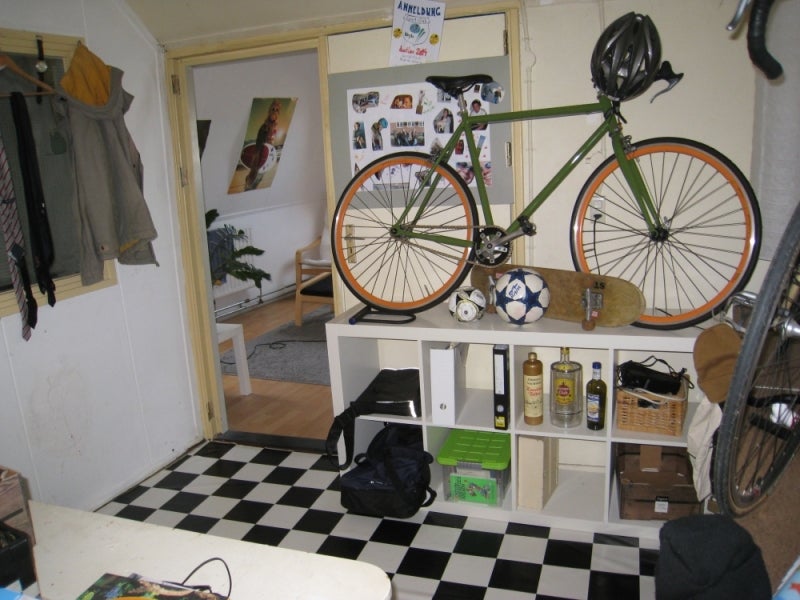 Kamer te huur: Van Karnebeekstraat 117-5, Zwolle