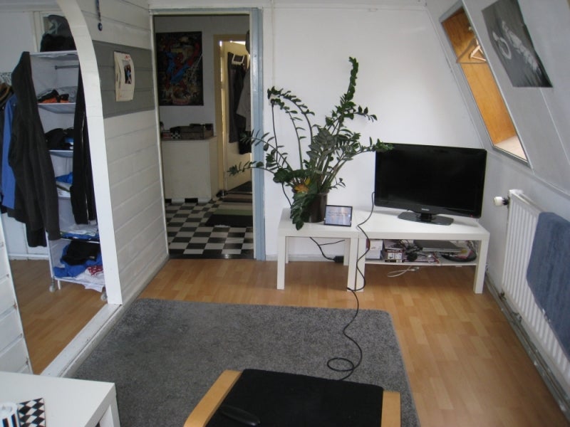 Kamer te huur: Van Karnebeekstraat 117-5, Zwolle