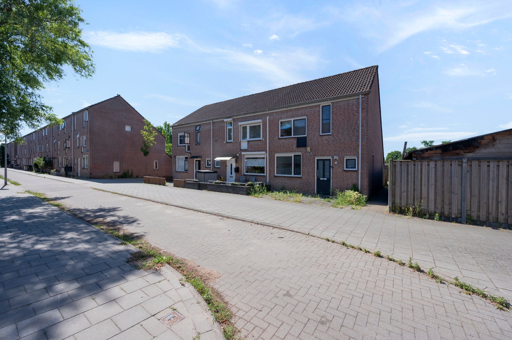 Huis Hilversumpad 41 in Almere