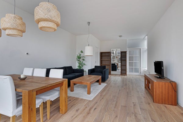 Flat Frederik Hendriklaan 162 A