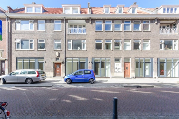 Appartement Bergstraat in Rotterdam