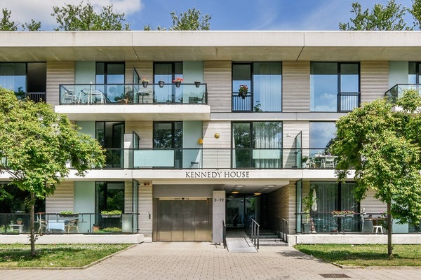 Appartement Peelstraat in Amsterdam