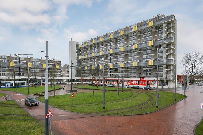 Te huur: Appartement Dijkgraafplein in Amsterdam